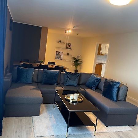 Iq Apartments 2 ケプラヴィーク エクステリア 写真