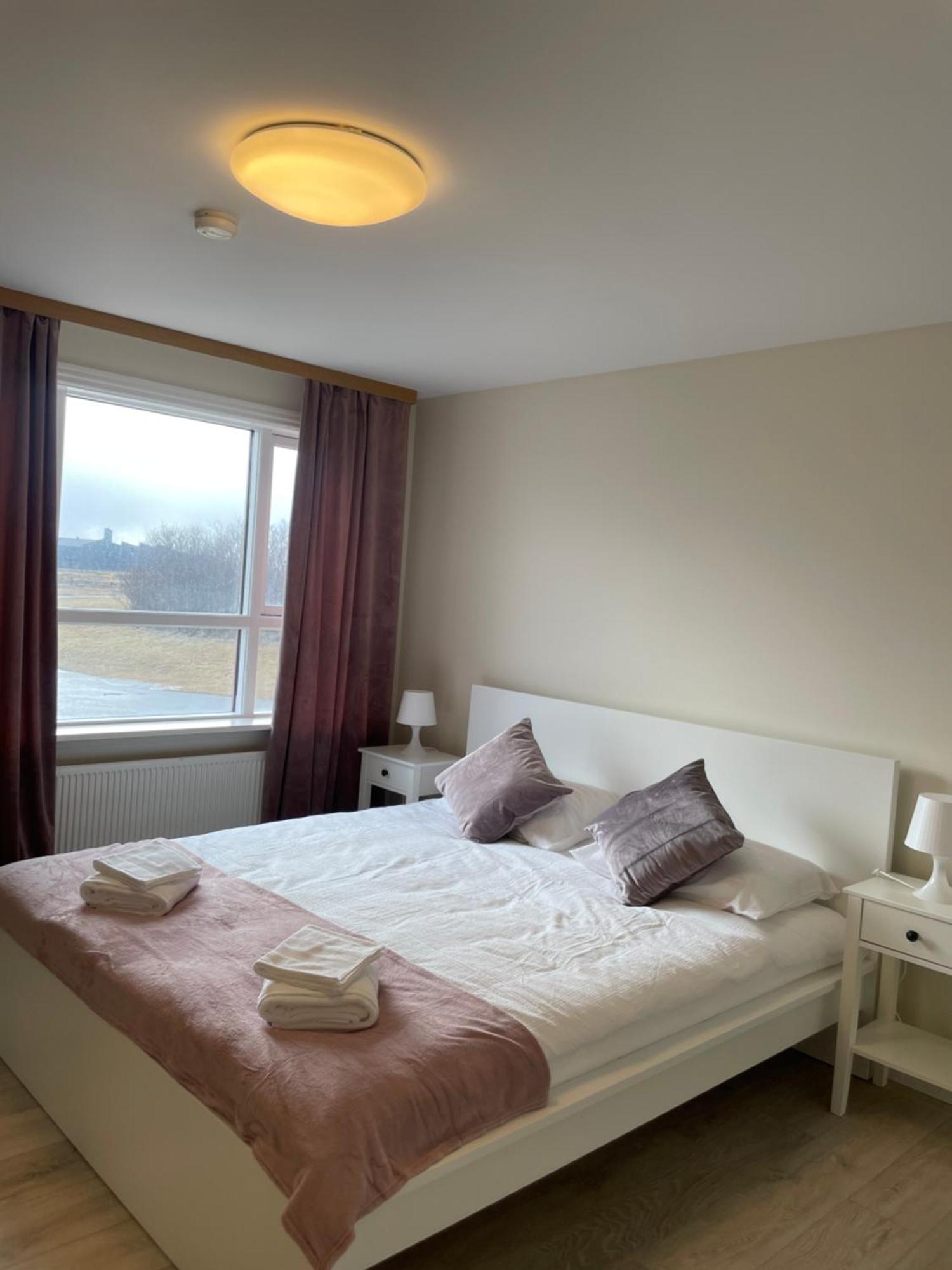 Iq Apartments 2 ケプラヴィーク エクステリア 写真