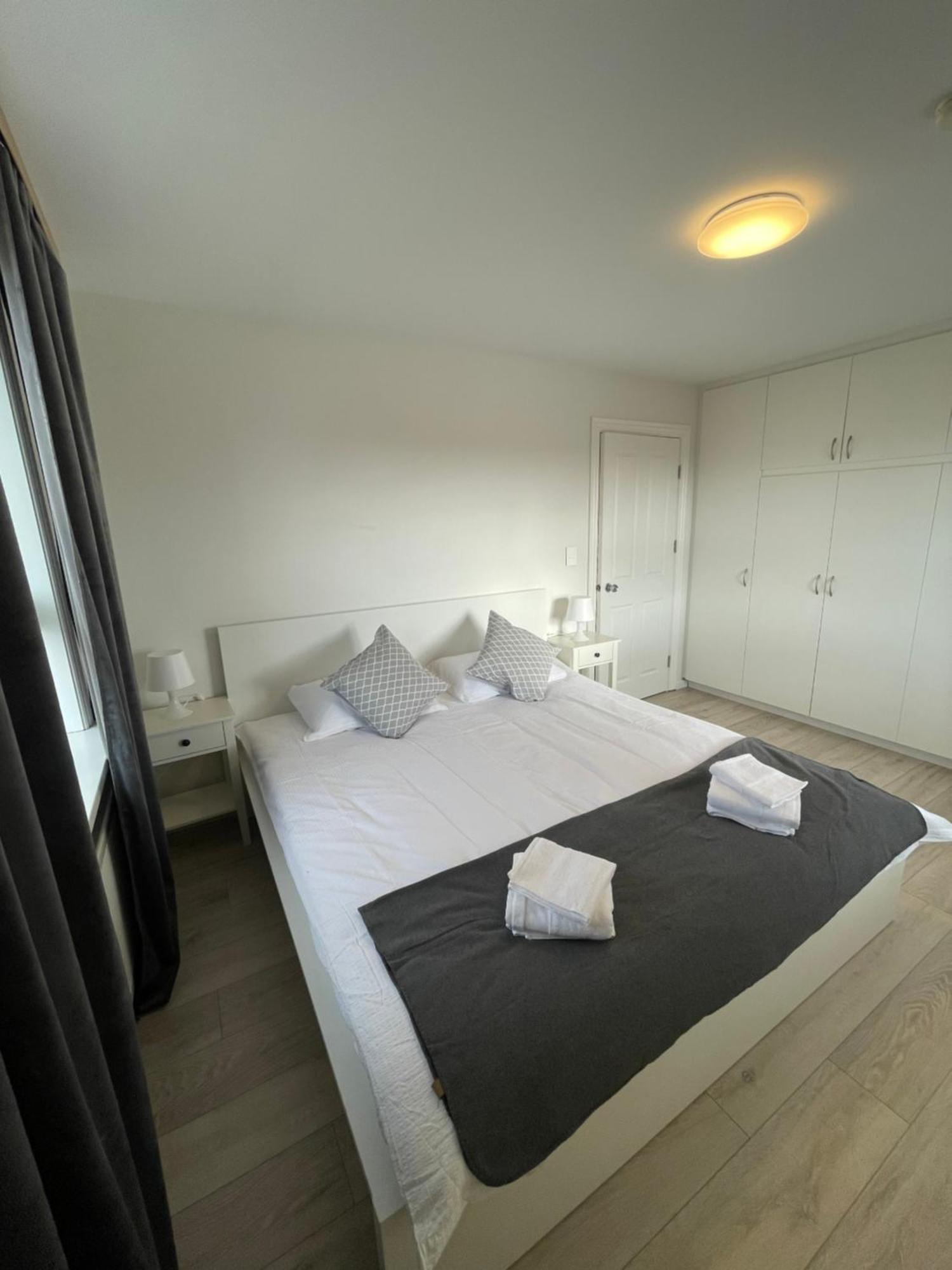 Iq Apartments 2 ケプラヴィーク エクステリア 写真